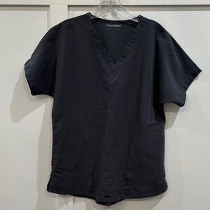 Mandala Women’s Gray Scrub Set